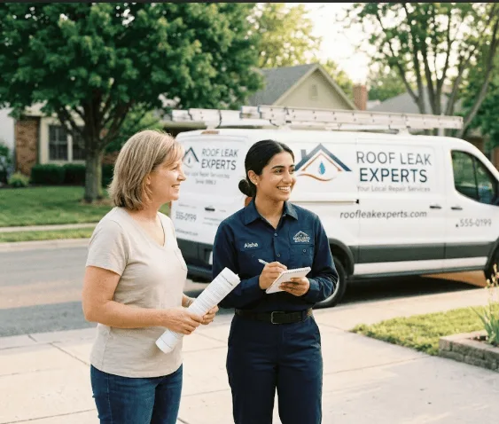 Roof Leak Repair Benton, IL FAQs